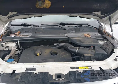 2016 Land Rover Discovery Sport Hse z USA, uszkodzony, nr VIN SALCR2BG8GH626571